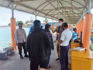 Masuk Pulau Seribu, Wajib Menerapkan Prokes Ketat