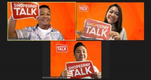 Kembali Hadir di Tahun Baru, ShopeePay Talk Bagikan Kiat Sukses Lewat Bisnis Franchise