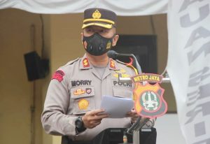 Jelang Malam Pergantian Tahun, Ini Kata Kapolres Kep Seribu AKBP Morry Ermond