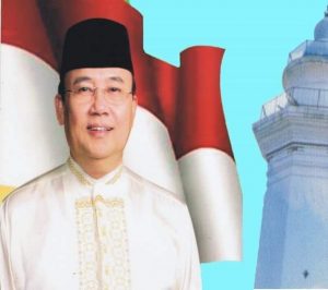 HM. Irsyad Djuwaeli, Salah Satu Tokoh Pendiri Provinsi Banten Tutup Usia