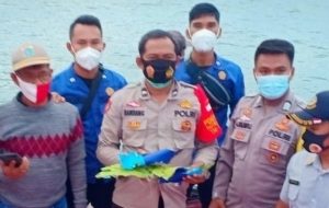 Gerak Cepat Polisi Dalam Memastikan Lokasi Jatuhnya Pesawat SJ182 Perlu Diapresiasi