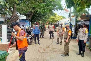 Ops Yustisi Gabungan Polres Kep Seribu Tindak 25 Pelanggar Prokes