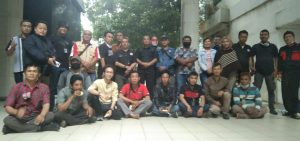 Sambut HPN, KBWJU Bekerjasama dengan KOWASI Akan Gelar Acara  Aksi Peduli