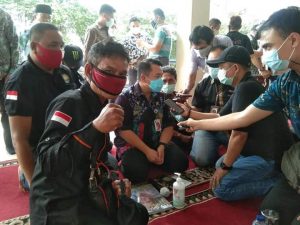 Sambut HPN, Pemkot Jakut Siap Dukung Kegiatan Baksos di Sukabumi