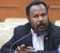 Pesan Tahun Baru 2021 Ketum DPP GAMKI