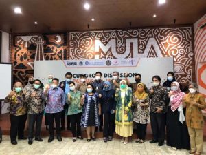 Jakarta Experience Board Ajak Semua Pihak Kolaborasi Kembangkan Pariwisata dan Ekonomi Kreatif