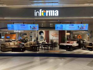 HADIRKAN SPIRIT BARU DI TAHUN YANG BARU BERSAMA INFORMA