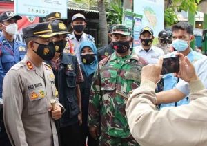 Wow Keren, Kini Dua Kampung Tangguh Jaya di Kepulauan Seribu Zero Kasus