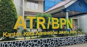 Sosialisasikan Sertifikat Elektronik, Ini Pesan Kepala Kantor Pertanahan Jakarta Barat