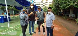 S. Andyka Sosialisasikan Perda Retribusi Daerah di Rusun Marunda