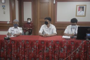 Pemkot Jakut Gelar Audensi PT Pindad