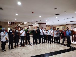 Ketum FWJ: Sudah Benar Langkah FWJ Jaksel Kolaburasi Dengan Pemkot