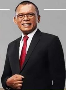 Viktor Sirait : Infrastruktur Dan Tugas Panggilan Pelayanan Membangun Indonesia Maju”