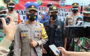 Raih Predikat Zona Hijau, 4 KTJ Di Kep Seribu Pantas Diaparesiasi