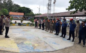 Rapid Tes Ke Warga Pendatang, KTJ Pulau Panggang Cegah Penyebaran Covid19