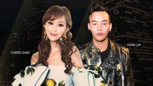Kane Lim dan Cherie Chan dari Serial Netflix Bling Empire Kini Satu Agensi dengan Salshabilla Adriani dan Yusuf Mahardika