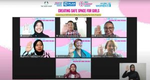 Launching Bring Back Equality for Girls “Creating Safe Space For Girls”