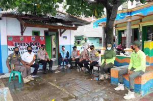 KTJ Pulau Panggang Kep Seribu Utara Zero Kasus, Raih Predikat Zona Hijau