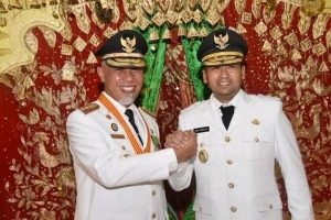 PSDA Sumbar Ucapkan Selamat Pelantikan Gubernur dan Wakil Gubernur Sumbar
