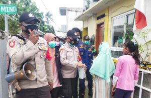 6200 Masker Medis Gratis Dibagikan Oleh 3 Pilar Kep Seribu Bertemakan “Jakarta Bermasker”