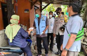 KTJ Pulau Panggang Kep Seribu Utara Zona Hijau, Rapid Tes Pendatang & Tegakkan Aturan Prokes