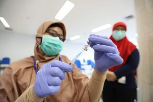 Besok, Tokoh Agama Jakarta Utara Jalani Vaksinasi Covid-19