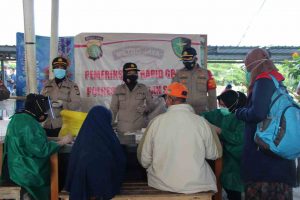 Rapid Test Antibody, Upaya Deteksi Dini serta Crgah Penyebaran Covid-19