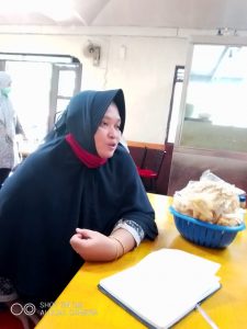BERSAMA SANG ADIK, ENDA WARISI BISNIS KULINER KELUARGA