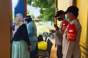 41 Pendatang Yang Di Rapid Tes Gratis Di Pulau Untung Jawa Semuanya Non Reaktif
