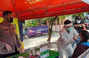 Semua Warga & Wisatawan Di Pulau Pari Wajib Menerapkan Aturan Prokes Ketat
