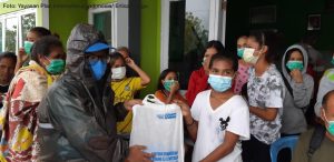 Plan Indonesia Salurkan Bantuan untuk Penyintas Banjir Bandang di Lembata, Nusa Tenggara Timur