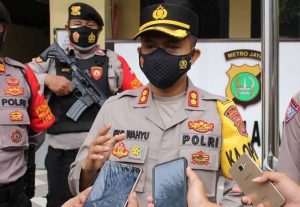 Kampung Tangguh Jaya Polres Kep Seribu Dibentuk