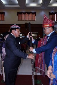 Musyawarah Besar Marga Sitohang Se-Indonesia Tahun 2021 Sukses Digelar: Ir. Mudaman Sitohang Terpilih Sebagai Ketua Umum Punguan Sitohang Dohot Boruna se-Indonesia