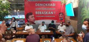 Petisi Aktivis Pro-Demokrasi Indonesia (The Petition of Pro-democracy Indonesian Activists): Demokrasi Harus Diselamatkan