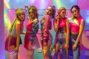 Resmi Debut, Girlband DREAMGIRLS Rilis Video Musik Single Perdana ‘Falling In Love’