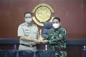 Pangkoarmada I Buka Geladi Waskita Dharma Siswa Sesko TNI
