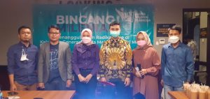 Swara Milenial Indonesia (SMI) Gelar ‘Bincang Milenial : “Penanggulangan Radikalisme Di Kalangan Generasi Muda Melalui Literasi Media”