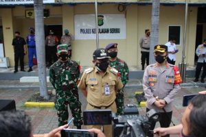 Libur Hari Raya Idul Fitri, Wisatawan yang Akan ke Pulau Seribu Wajib Test PCR