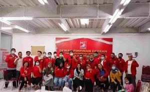 PSI Jakbar Targetkan 8 Kursi DPRD Di 2024
