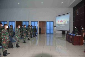 Koarmada I Gelar Sosialisasi Hukum