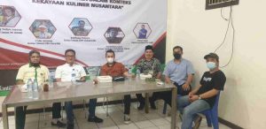 Relawan Pancasila Muda Dukung Pemerintah Promosikan Kuliner Nusantara