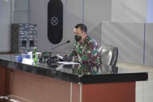 Koarmada I Menggelar Pelatihan Perwira Korps Elektronika KRI