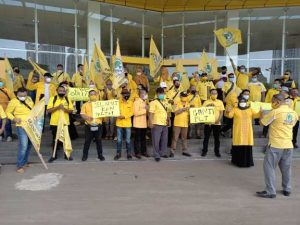 Sejumlah PK Dan PL Golkar Kota Bekasi Adukan Panitia Musda Ke DPP