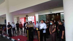 Ketua BPK RI: Kerugian Negara Kasus PT ASABRI Rp22,78 Triliun