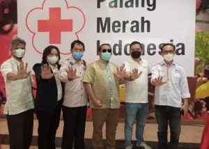 Dalam Rangka Hari Donor Darah Sedunia, HUT DKI Jakarta, HANI, MIO DKI Jakarta Adakan Donor Darah