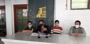 LBHI Nusantara Meminta Bantuan  Presiden Dan Kapolri Mengusut Oknum ASN Kemenkes Yang Melakukan Penipuan