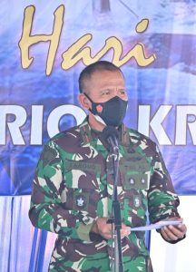 DOA BERSAMA KENANG 40 HARI GUGURNYA PATRIOT KRI NANGGALA 402