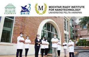 Penandatanganan Perjanjian Kerja Sama MRIN-UPH dengan Eijkman terkait Whole Genome Sequencing Virus SARS-COV-2