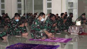 Koarmada I Gelar Do’a Bersama Untuk ABK KRI Nanggala-402