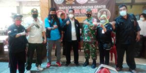 Didatangi Para Dokter, Warga Rusun Marunda Malah Lakukan Ini
